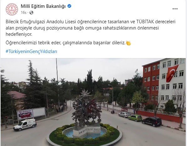 Duruş Pozisyonuna Bağlı Omurga Rahatsızlıklarının Önlenmesi İçin Elektronik Yelek Tasarladılar