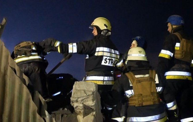 Rusya, Ukrayna’da Hastaneyi Vurdu: 1 Bebek Hayatını Kaybetti