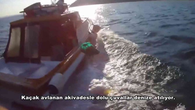 Çanakkale’de Kum Midyesi Avlayan 6 Kişiye 26 Bin 147 Tl Ceza Kesildi