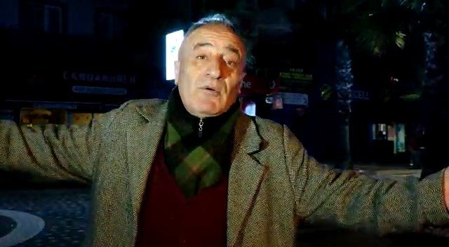 Depremi Hissedenler O Anları Anlattı: