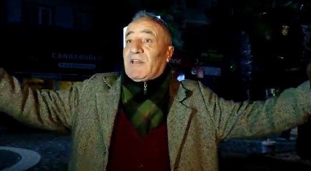 Depremi Hissedenler O Anları Anlattı: