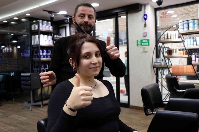 Samsun’da Kadın Kuaförlerinin Uyguladığı Fiyat Tarifesine Yüzde 50 Zam