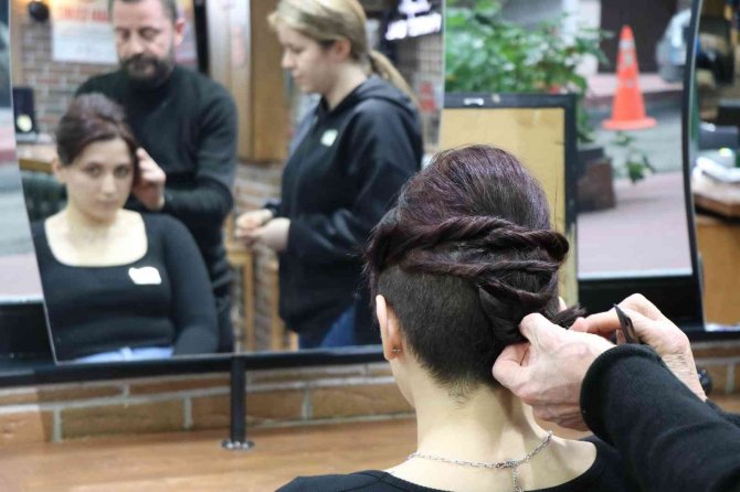 Samsun’da Kadın Kuaförlerinin Uyguladığı Fiyat Tarifesine Yüzde 50 Zam
