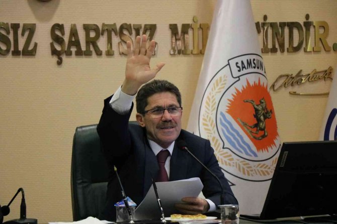 Saski̇ Genel Kurulu Komisyon Toplantısı