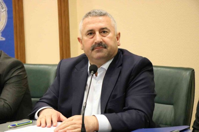 Saski̇ Genel Kurulu Komisyon Toplantısı