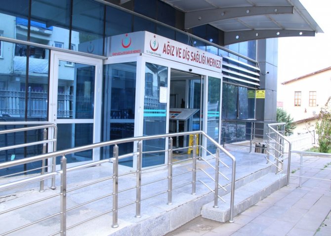 Sinop Enjeksiyon Pansuman Polikliniği Hizmet Vermeye Devam Ediyor