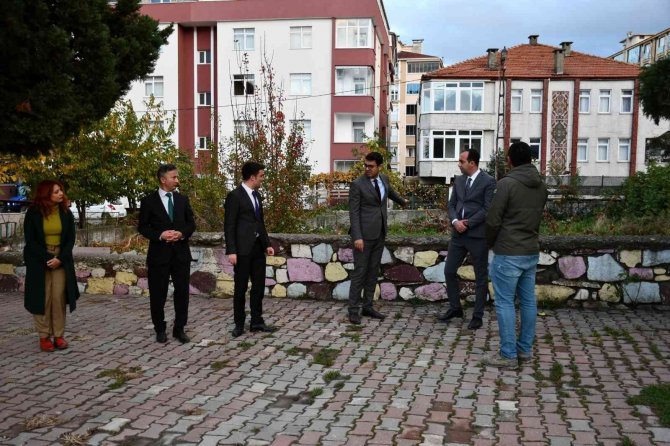 Türkeli’de Yeni Hükümet Konağı İnşasına Başlanıyor