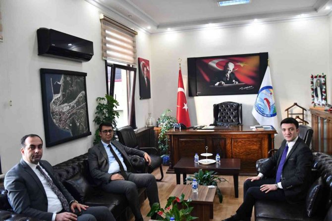 Türkeli’de Yeni Hükümet Konağı İnşasına Başlanıyor
