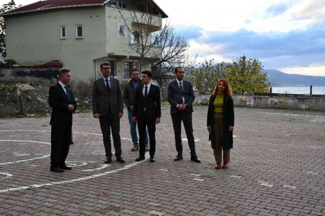 Türkeli’de Yeni Hükümet Konağı İnşasına Başlanıyor