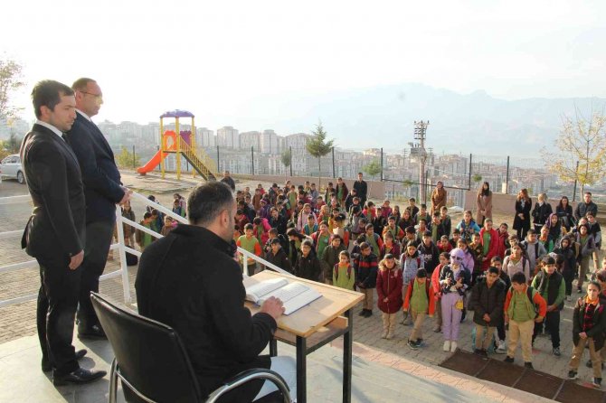 Şehit Öğretmen Ayşegül Alkan İçin 709 Okulda Yasin-i Şerif Okundu