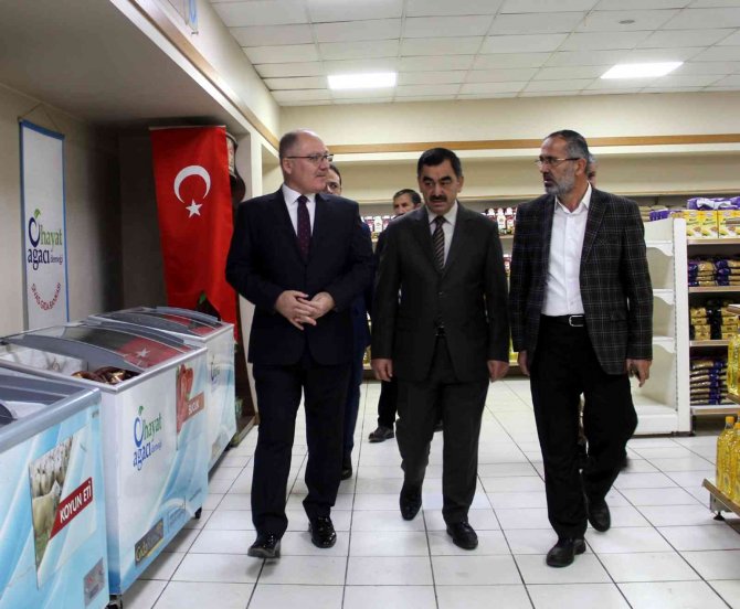 Sivas Belediyesi Bu Kış Yürekleri Isıtacak