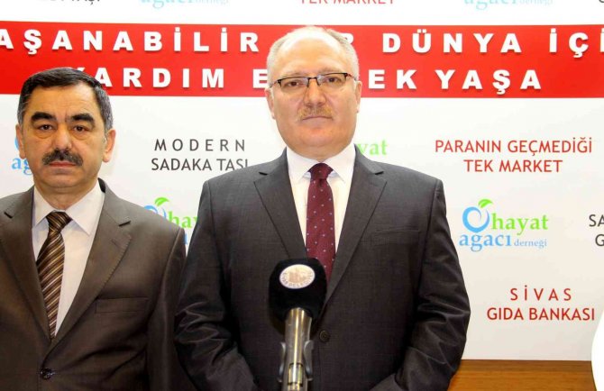 Sivas Belediyesi Bu Kış Yürekleri Isıtacak