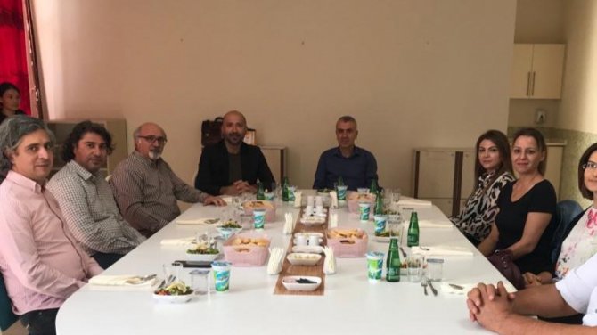 Söke’de Lise Öğrencileri İle Üniversite Öğrencilerini Buluşturacak Projenin Çalışmaları Başladı