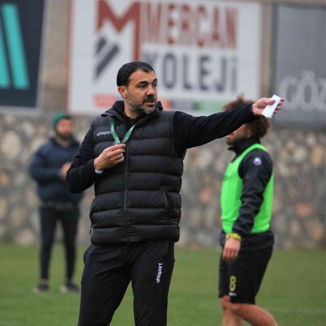 Yeni Malatyaspor’da Tuzlaspor Mesaisi Sürüyor