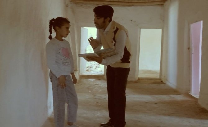 90’larda Tek Öğrencisi İçin Mücadele Veren Öğretmenin Hikayesi Beyaz Perdeye Taşındı