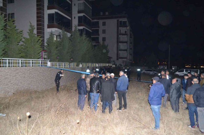 3 Gündür Aranan Gencin Sır Ölümü
