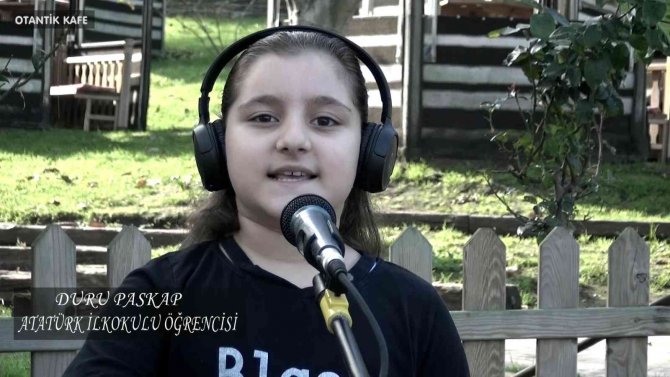 Tekkeköy’de Öğrenci Ve Öğretmenlerden Anlamlı Klip