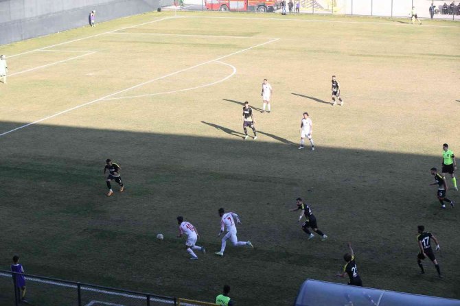 Tff 3. Lig: 1984 Muşspor: 1 - Kepez Belediyespor: 2