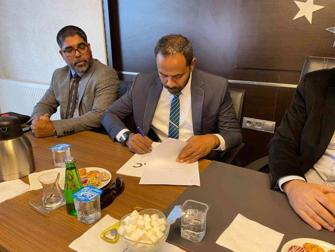 Tümsi̇ad Üyelerine "E-ihracat" Kolaylığı