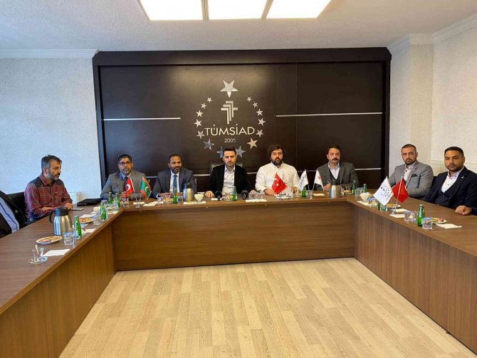 Tümsi̇ad Üyelerine "E-ihracat" Kolaylığı