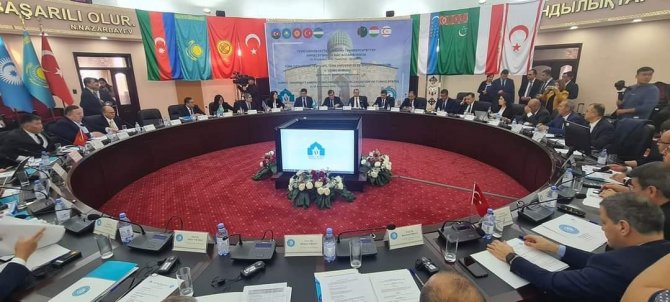 Türk Üniversiteler Birliği 6. Genel Kurul Toplantısı Türkistan’da Yapıldı