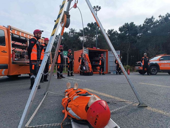 Depreme En Hazırlıklı İlçe Ümraniye