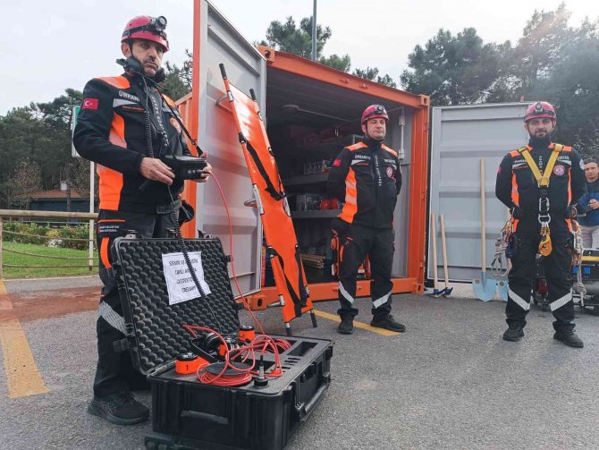 Depreme En Hazırlıklı İlçe Ümraniye