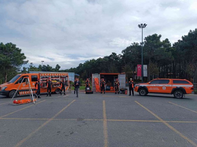 Depreme En Hazırlıklı İlçe Ümraniye