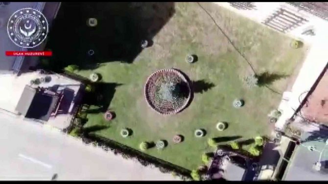 Uşak Huzurevi Gün Geçtikçe Güzelleşiyor