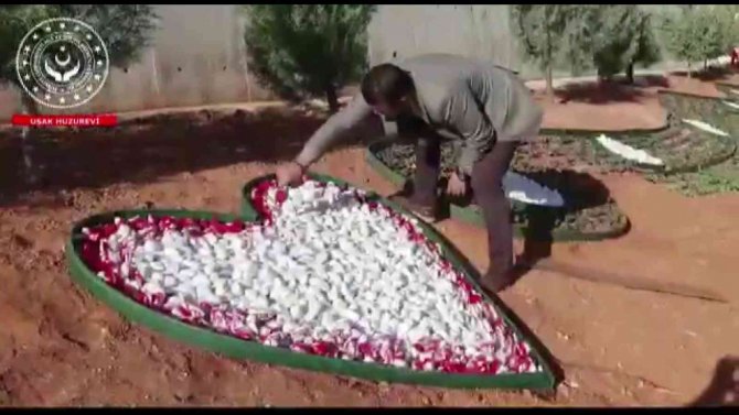 Uşak Huzurevi Gün Geçtikçe Güzelleşiyor