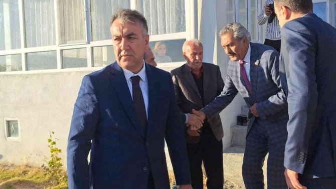 Vali Çağatay’dan Kuduz Nedeniyle Hayatını Kaybeden Çocuğun Babasına İş Sözü