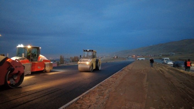 Van’ın Asırlık Hayali Çevreyolu 2023’te Tamamlanıyor