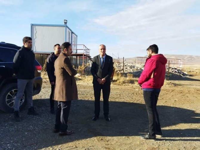 Saray’da 400 Kişiyi İstihdam Edecek Tekstil Fabrikası Kuruluyor