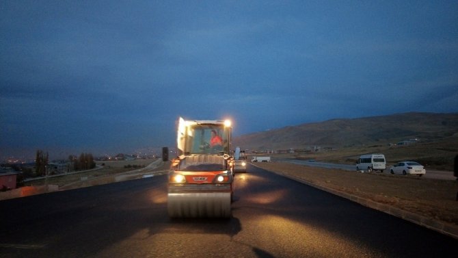 Van’ın Asırlık Hayali Çevreyolu 2023’te Tamamlanıyor