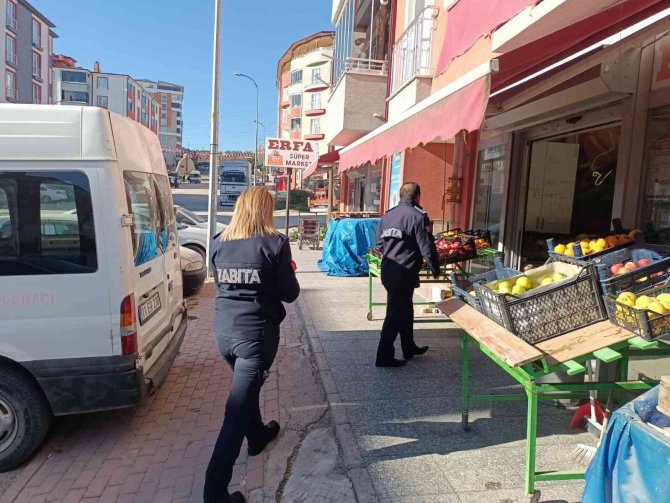 Halk Sağlığı Ve Güvenliği İçin Denetimler Devam Ediyor