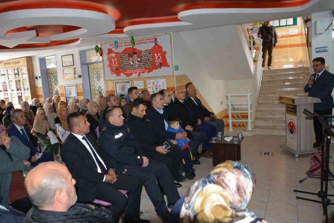 Şehit Tuncay Arslan, Şehadetinin 6. Yılında Dualarla Anıldı