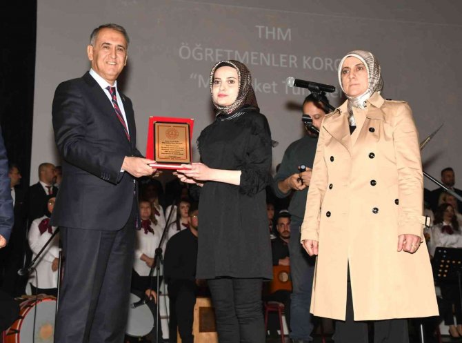 Adıyaman’da 24 Kasım Öğretmenler Günü Kutlandı
