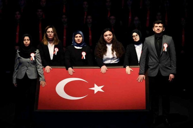 Öğretmenler, Günlerini Kutladı