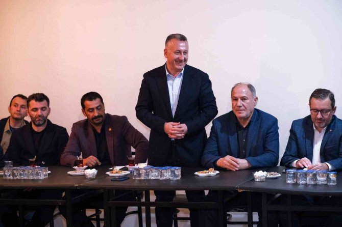 Başkan Işıksu: “Sözlerimizi Tutuyoruz”