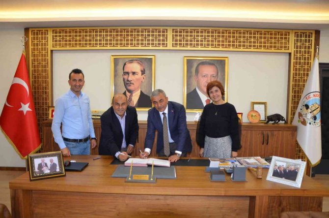 Koçarlı, Uzman Dokunuşlarla Güzelleşecek