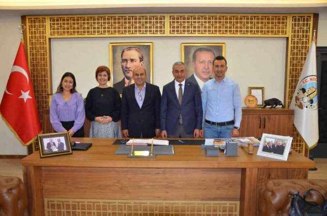 Koçarlı, Uzman Dokunuşlarla Güzelleşecek