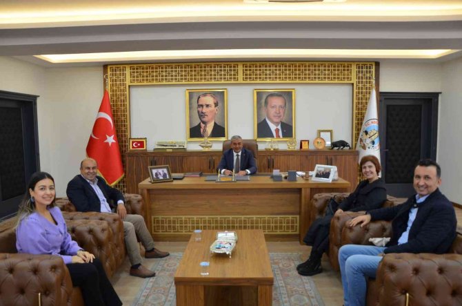 Koçarlı, Uzman Dokunuşlarla Güzelleşecek