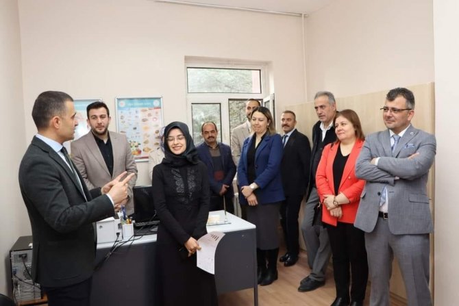 Emirdağ’da Sağlıklı Yaşam Merkezi Açıldı