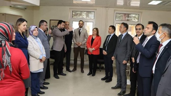 Emirdağ’da Sağlıklı Yaşam Merkezi Açıldı