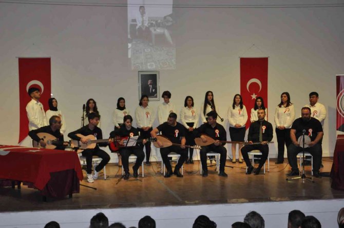 Afyonkarahisar’da 24 Kasım Öğretmenler Günü Coşkuyla Kutlandı