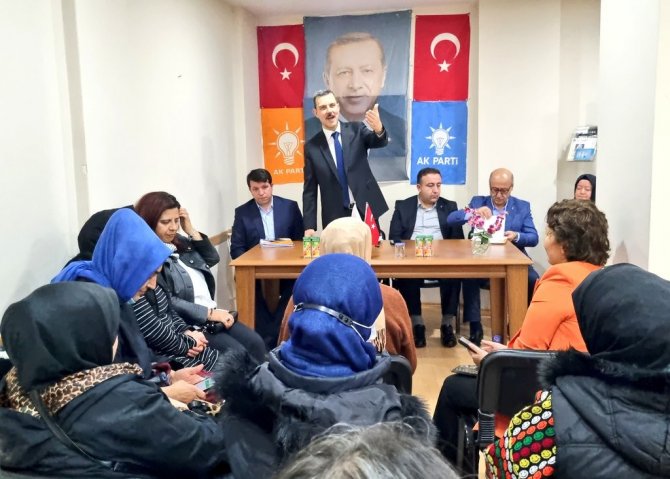 Esgin’den Demirtaş’a Müjde Yağmuru