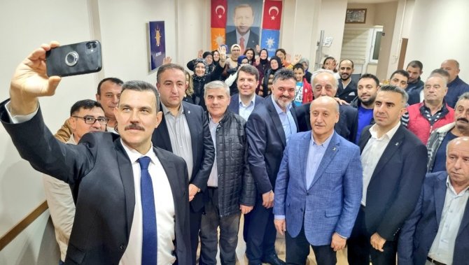 Esgin’den Demirtaş’a Müjde Yağmuru