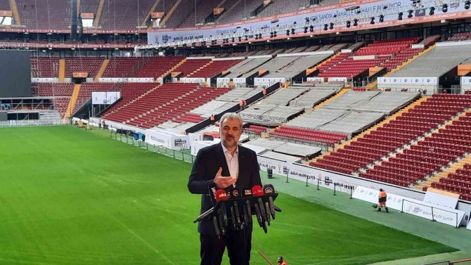 Ak Parti İ̇stanbul İ̇l Başkanı Kabaktepe: "Türkiye’nin Kazanımlarını Soldurmak İsteyenlere 2023’te Sandıkta Cevap Vereceğiz"