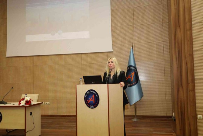 Rektör Özkan: "Üniversitemizin Öğrenci Sayısı 70 Bine Ulaştı"