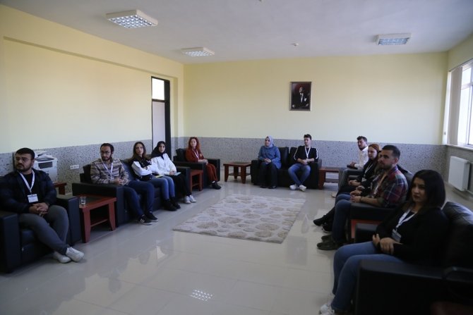 Asü’de “Bakteriyel Ekzopolisakkaritlerin Biyolojik Aktivite Analizleri Çalıştayı” Tamamlandı